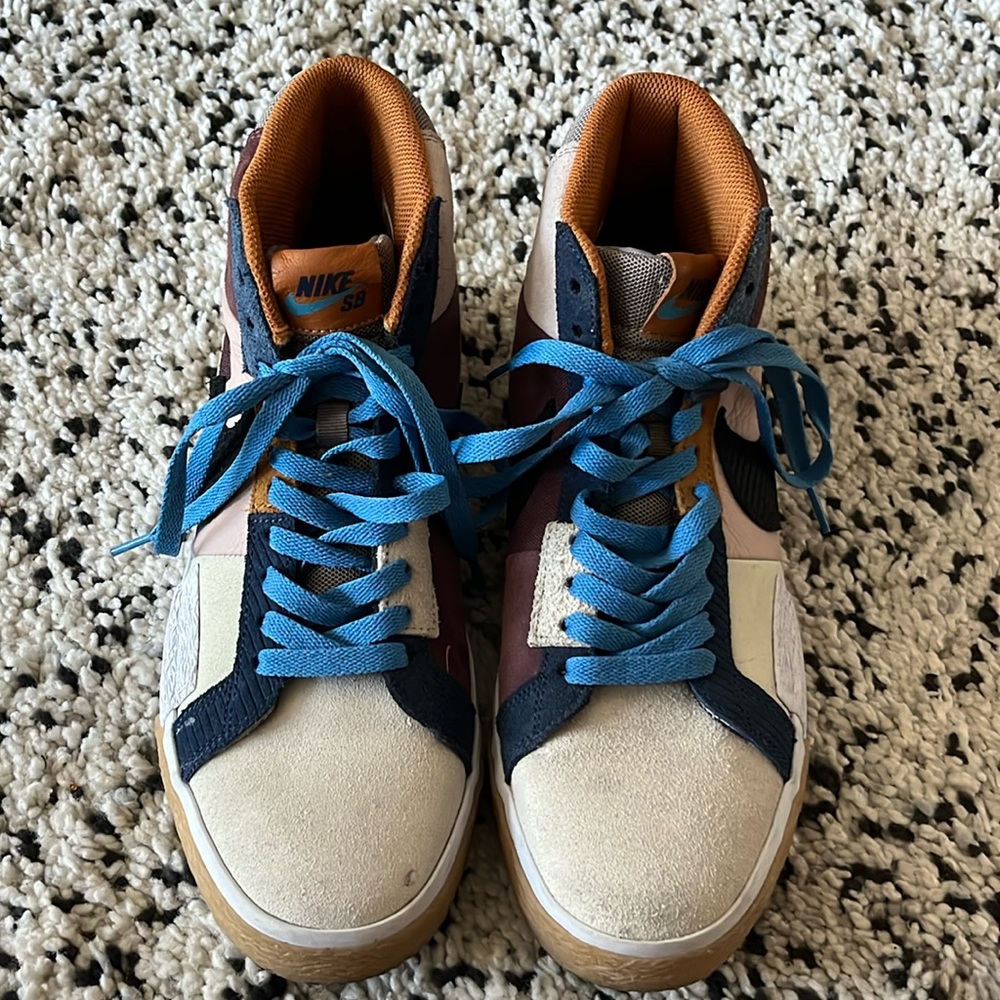 Nike SB blazer mid